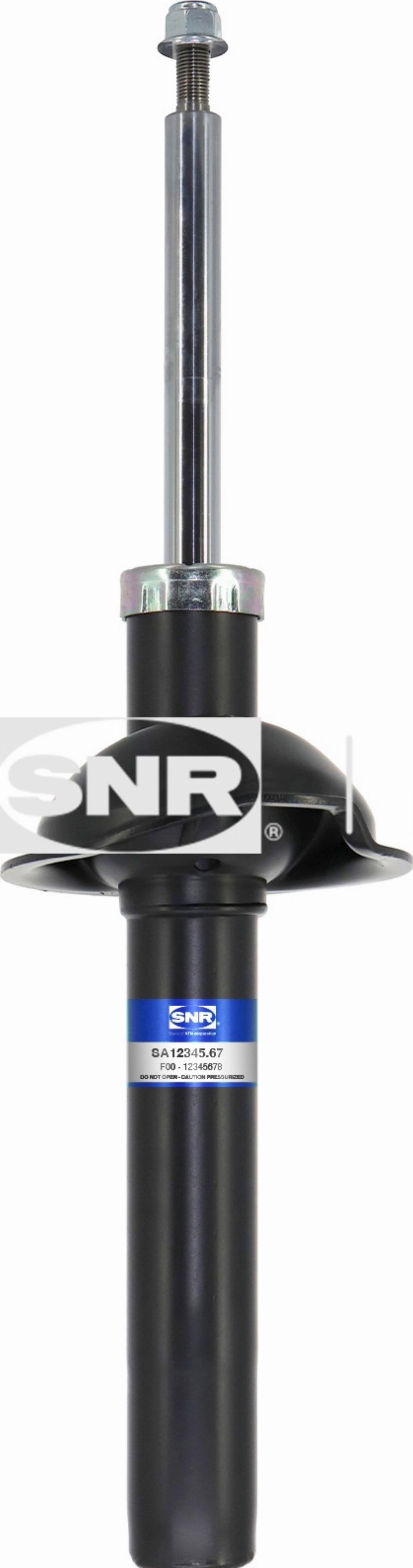 SNR SA65243.03 - Ammortizzatore www.autoricambit.com