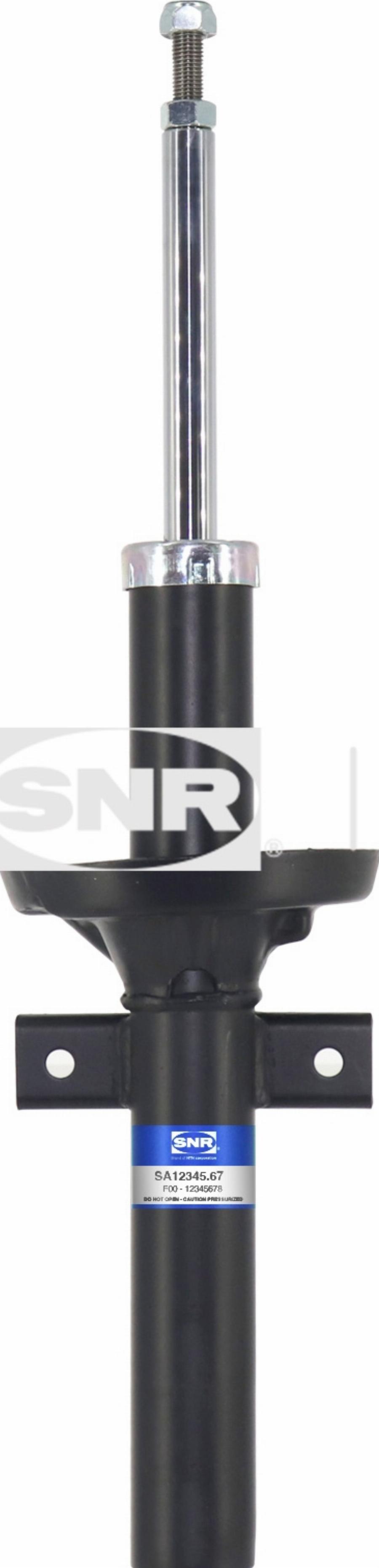 SNR SA65243.10 - Ammortizzatore www.autoricambit.com