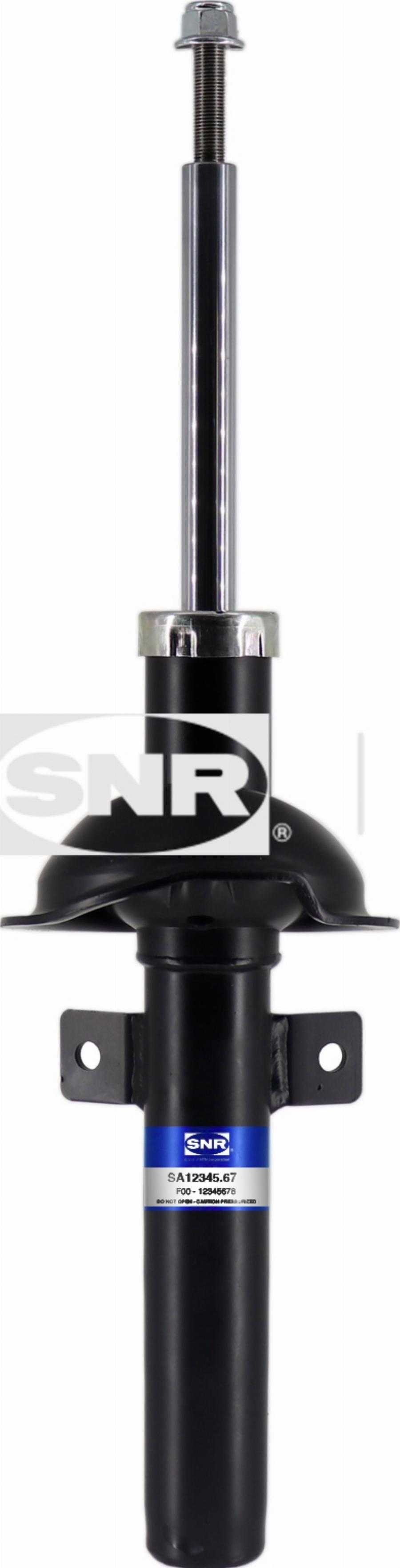 SNR SA65243.18 - Ammortizzatore www.autoricambit.com