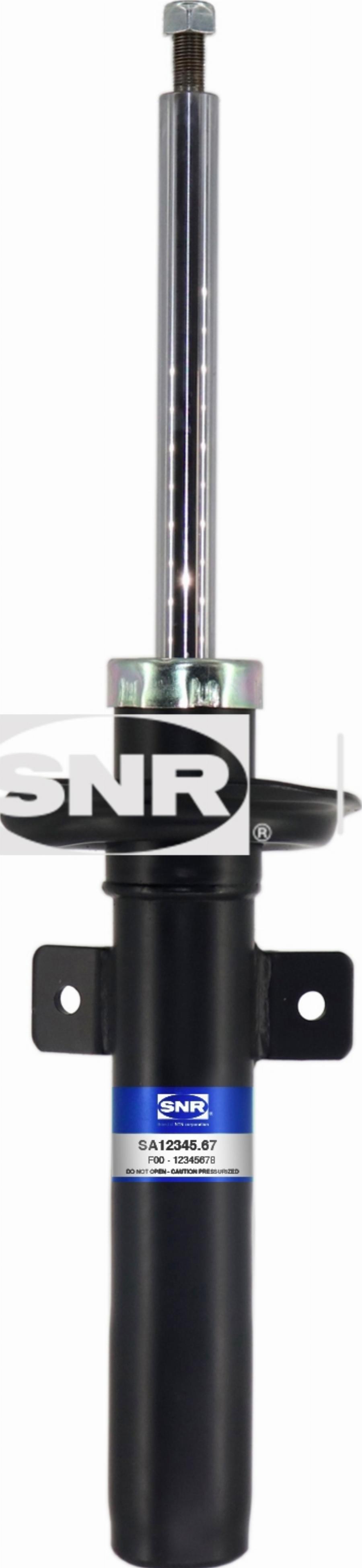 SNR SA65243.24 - Ammortizzatore www.autoricambit.com