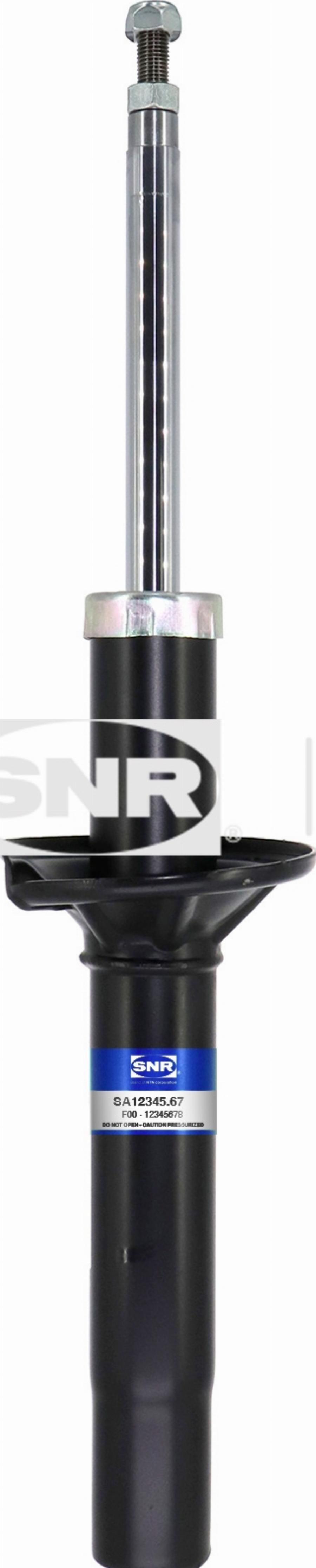 SNR SA65243.23 - Ammortizzatore www.autoricambit.com