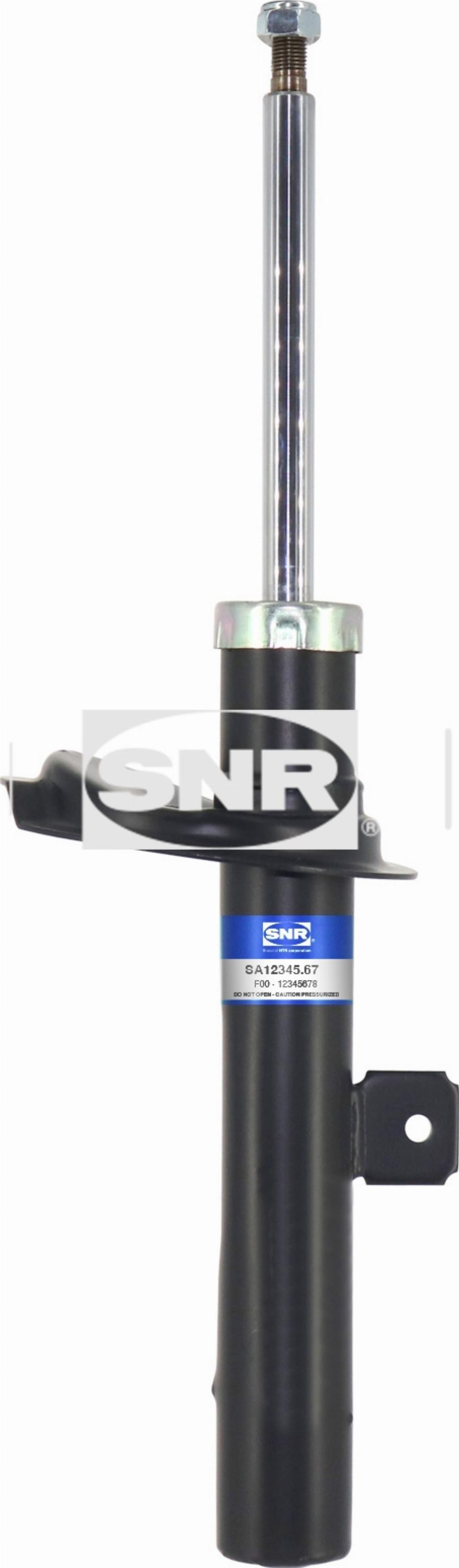 SNR SA66640.06R - Ammortizzatore www.autoricambit.com