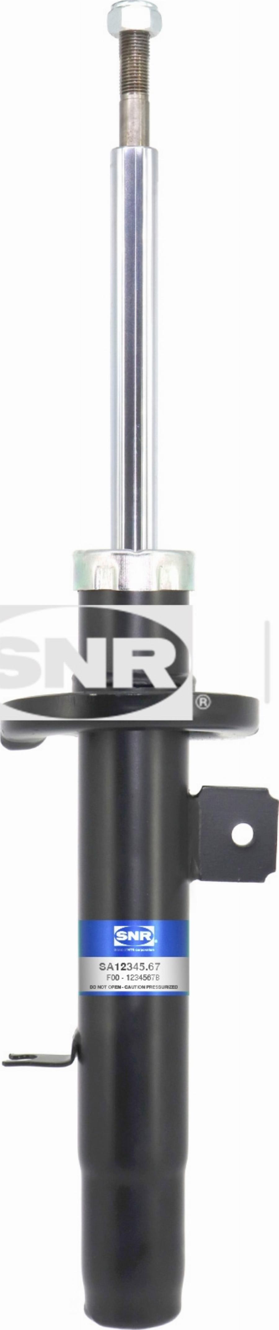 SNR SA66640.19R - Ammortizzatore www.autoricambit.com