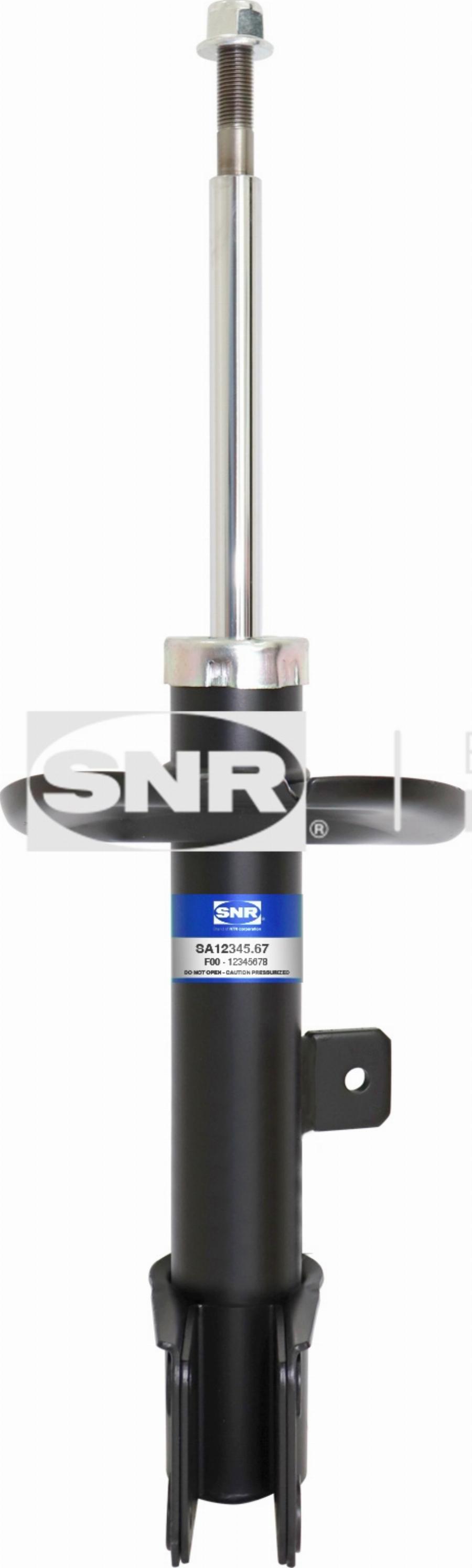 SNR SA66640.13L - Ammortizzatore www.autoricambit.com