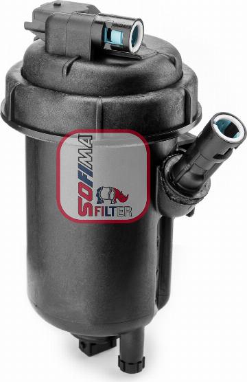 Sofima S 5152 GC - Filtro carburante www.autoricambit.com