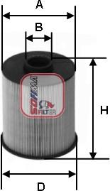 Sofima S 6077 NE - Filtro carburante www.autoricambit.com