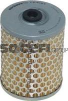 SogefiPro FA4584 - Filtro idraulico, Sterzo www.autoricambit.com