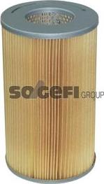 SogefiPro FA4820 - Filtro olio www.autoricambit.com