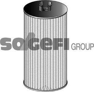 SogefiPro FA5818ECO - Filtro olio www.autoricambit.com