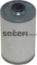 SogefiPro FC7102B - Filtro carburante www.autoricambit.com