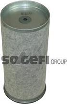 SogefiPro FLI9106 - Filtro aria www.autoricambit.com