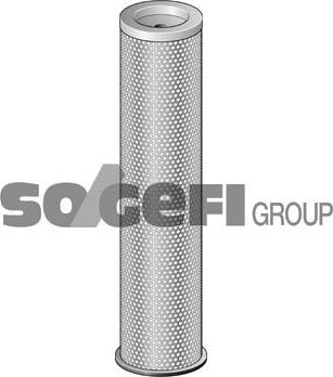 SogefiPro FLI6418 - Filtro aria www.autoricambit.com