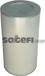 SogefiPro FLI6872 - Filtro aria www.autoricambit.com