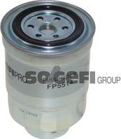 SogefiPro FP5514 - Filtro carburante www.autoricambit.com