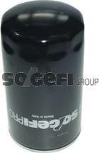 SogefiPro FT4498 - Filtro olio www.autoricambit.com