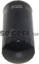 SogefiPro FT4804 - Filtro olio www.autoricambit.com