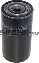 SogefiPro FT5121 - Filtro olio www.autoricambit.com