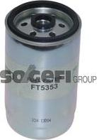 SogefiPro FT5353 - Filtro carburante www.autoricambit.com