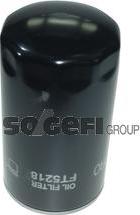 SogefiPro FT5218 - Filtro olio www.autoricambit.com