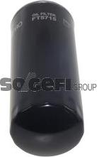 SogefiPro FT5715 - Filtro olio www.autoricambit.com