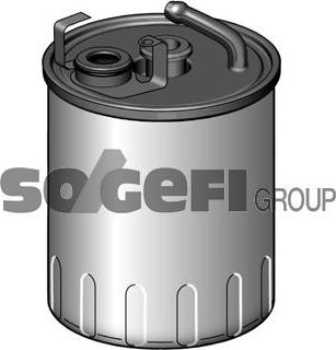 SogefiPro FT6560 - Filtro carburante www.autoricambit.com