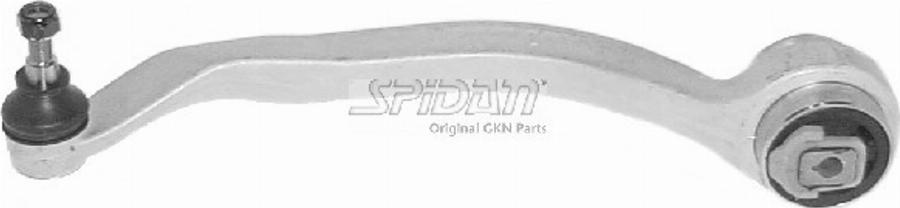 Spidan 44933 - Asta/Puntone, Stabilizzatore www.autoricambit.com