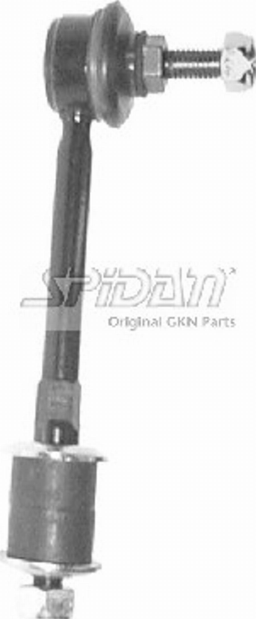 Spidan 44008 - Asta/Puntone, Stabilizzatore www.autoricambit.com