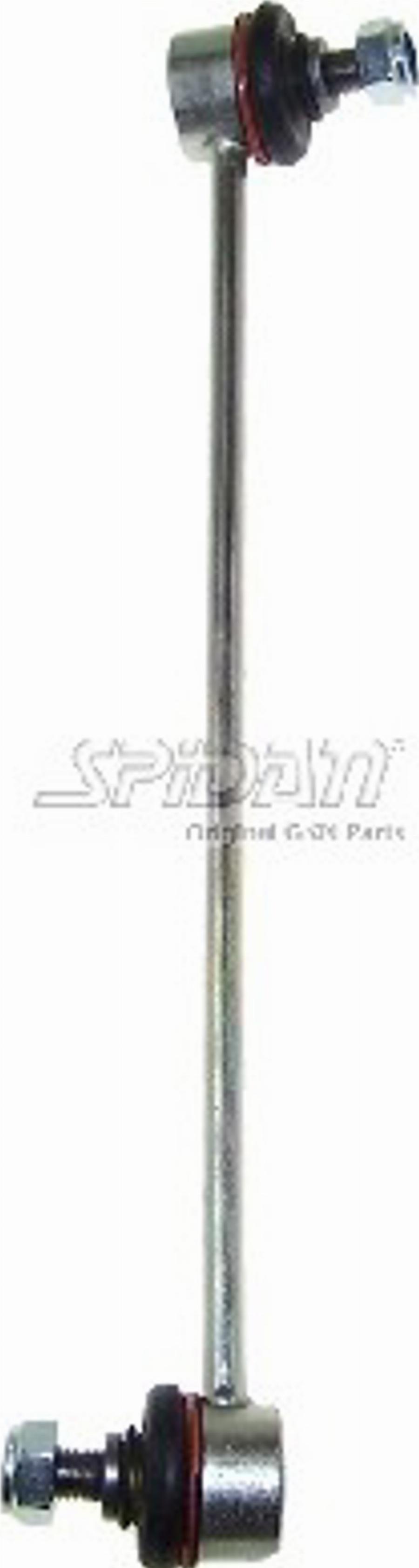 Spidan 44162 - Asta/Puntone, Stabilizzatore www.autoricambit.com