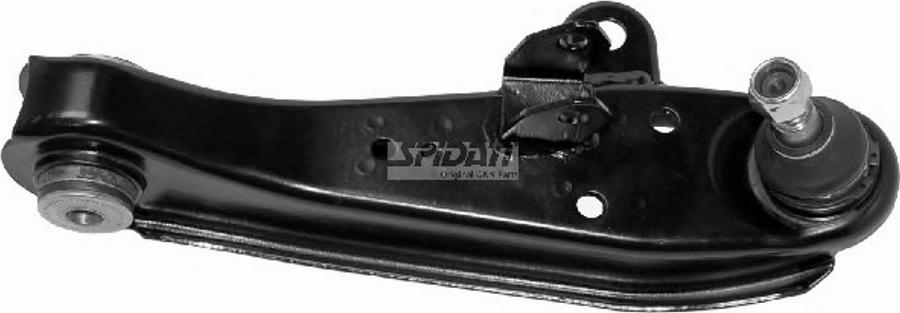 Spidan 44125 - Sospensione a ruote indipendenti www.autoricambit.com