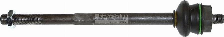 Spidan 44834 - Giunto assiale, Asta trasversale www.autoricambit.com