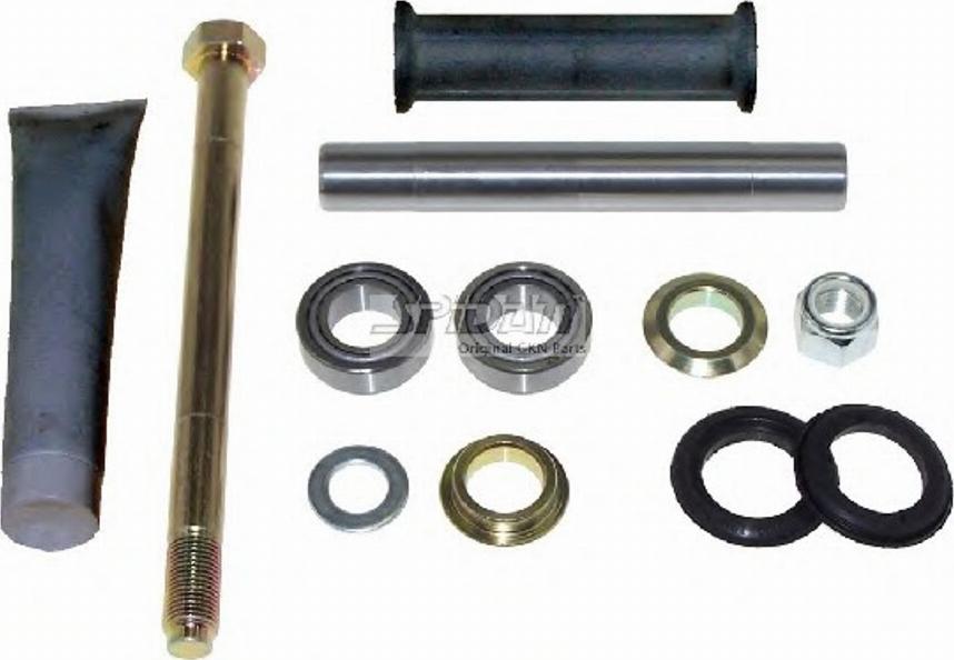 Spidan 45982 - Kit riparazione, Corpo assiale www.autoricambit.com