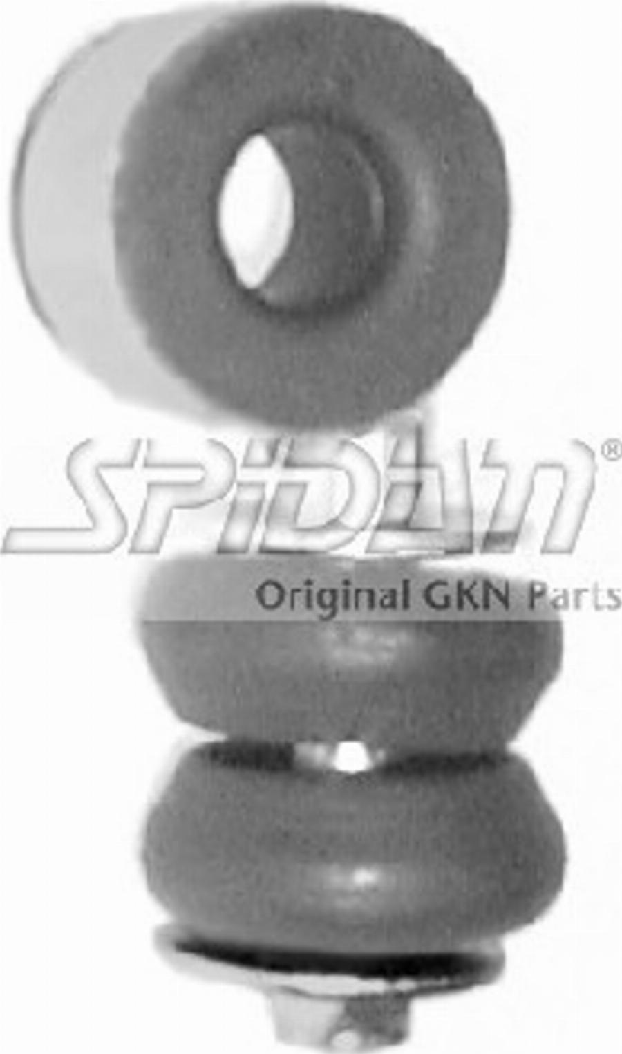 Spidan 45531 - Kit riparazione, Barra accoppiamento stabilizzatore www.autoricambit.com