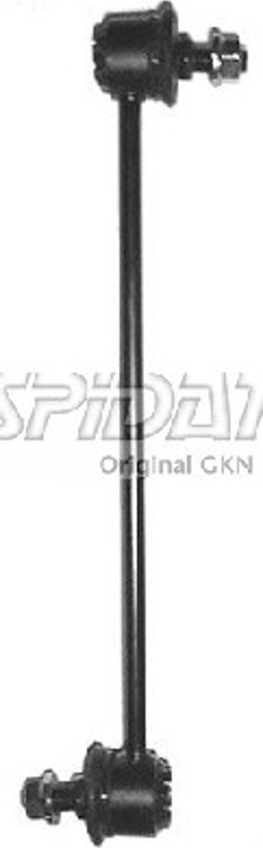 Spidan 45574 - Asta/Puntone, Stabilizzatore www.autoricambit.com