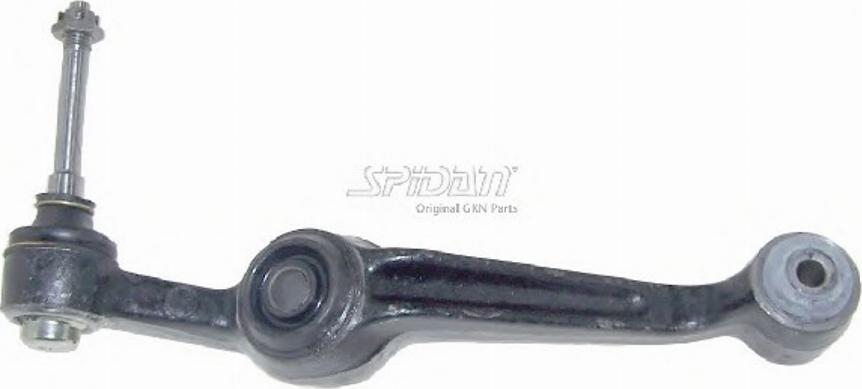 Spidan 45041 - Sospensione a ruote indipendenti www.autoricambit.com