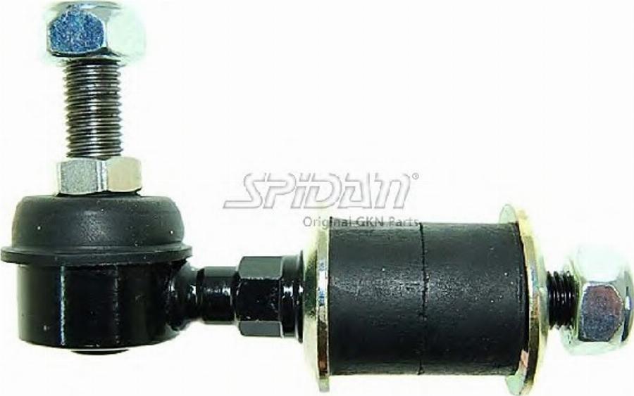 Spidan 45238 - Asta/Puntone, Stabilizzatore www.autoricambit.com