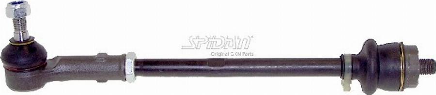 Spidan 45750 - Tirante trasversale www.autoricambit.com