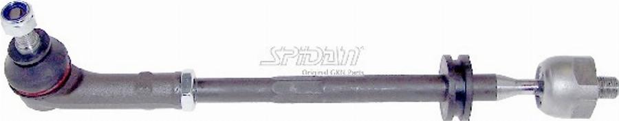 Spidan 45753 - Tirante trasversale www.autoricambit.com