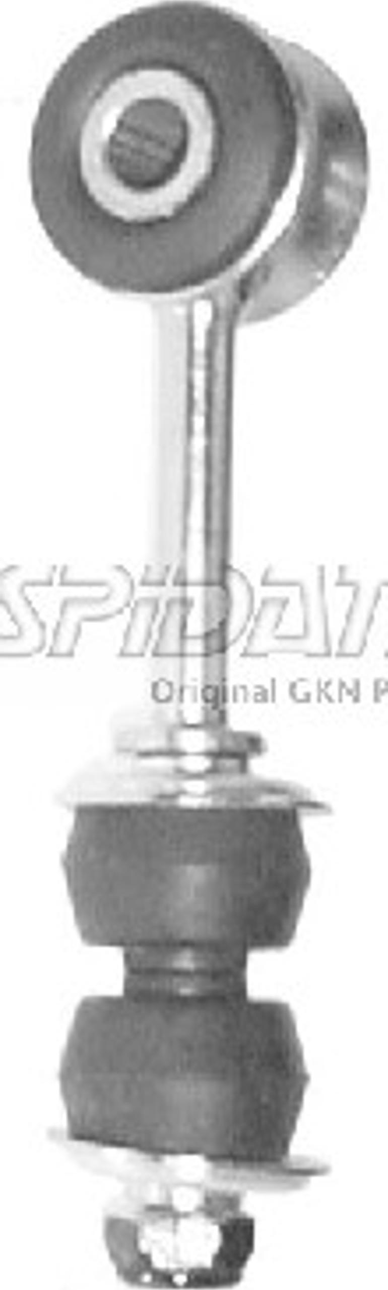 Spidan 45778 - Asta/Puntone, Stabilizzatore www.autoricambit.com