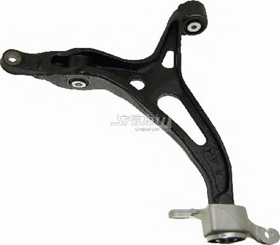 Spidan 46498 - Silent Block, Supporto Braccio Oscillante www.autoricambit.com