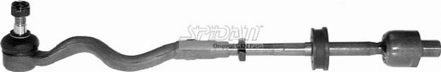 Spidan 46098 - Tirante trasversale www.autoricambit.com