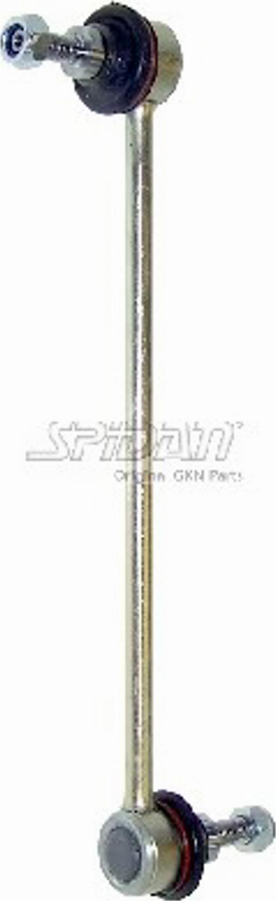 Spidan 46058 - Asta/Puntone, Stabilizzatore www.autoricambit.com