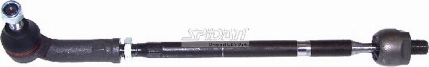 Spidan 46015 - Tirante trasversale www.autoricambit.com