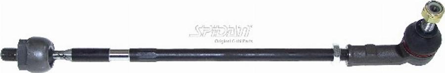 Spidan 46380 - Tirante trasversale www.autoricambit.com