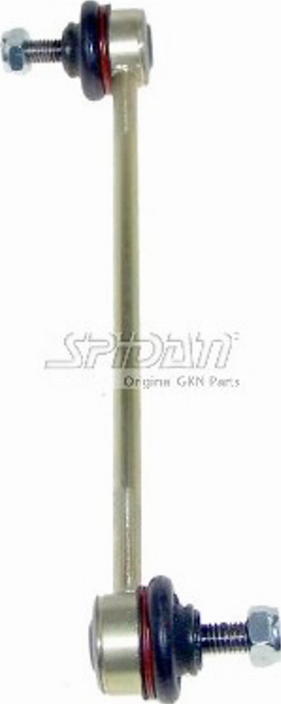 Spidan 40995 - Asta/Puntone, Stabilizzatore www.autoricambit.com