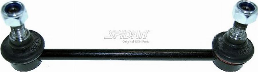 Spidan 40483 - Asta/Puntone, Stabilizzatore www.autoricambit.com