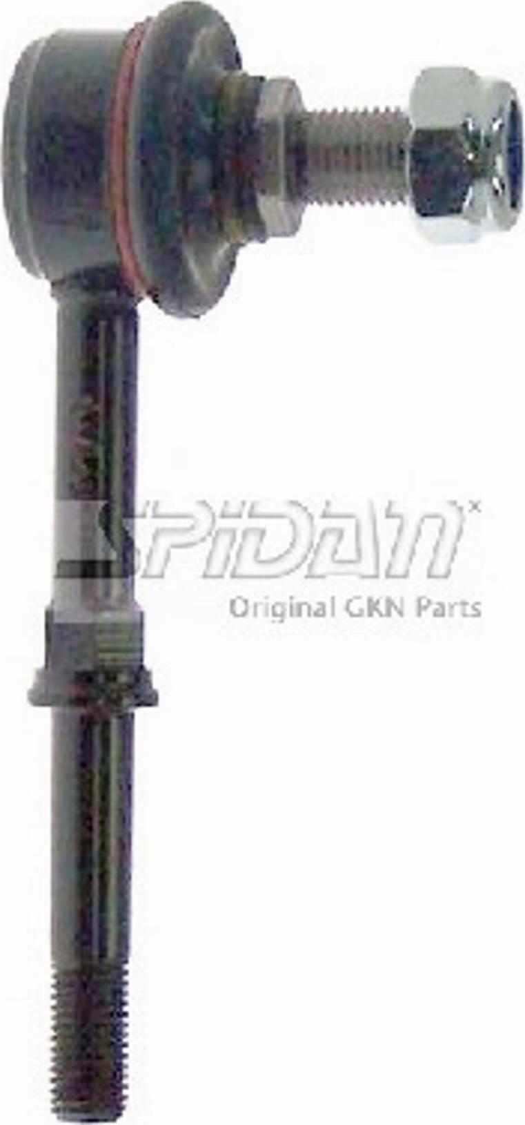 Spidan 40515 - Asta/Puntone, Stabilizzatore www.autoricambit.com