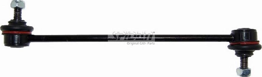 Spidan 40518 - Asta/Puntone, Stabilizzatore www.autoricambit.com