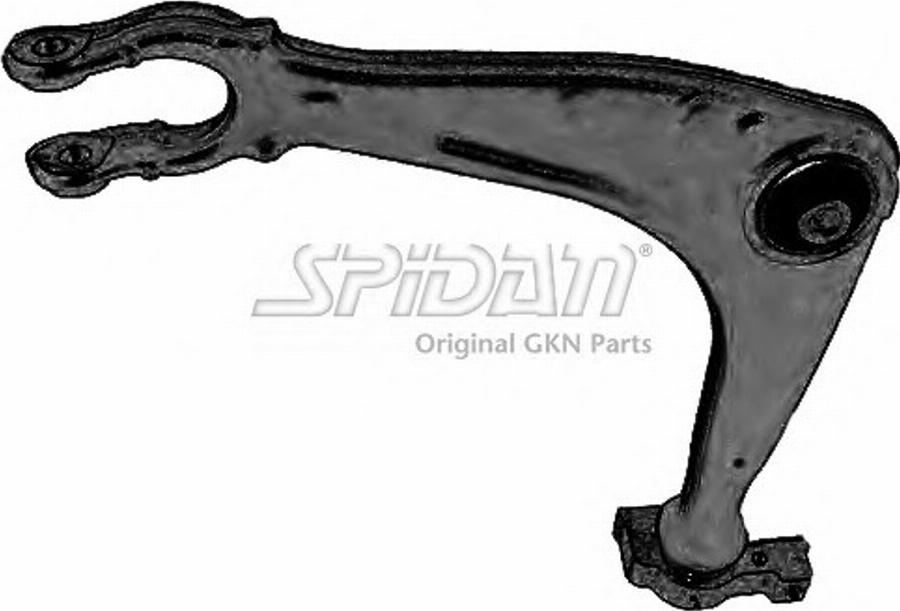 Spidan 40526 - Sospensione a ruote indipendenti www.autoricambit.com