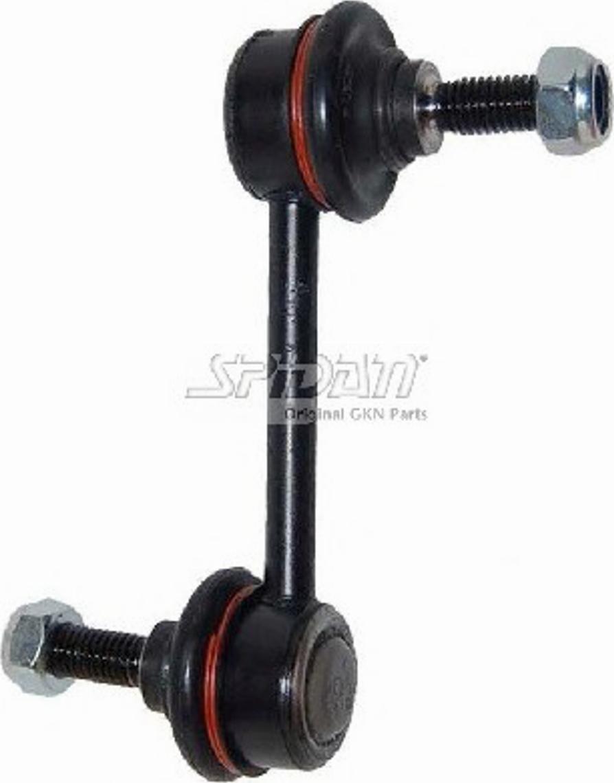 Spidan 40523 - Asta/Puntone, Stabilizzatore www.autoricambit.com