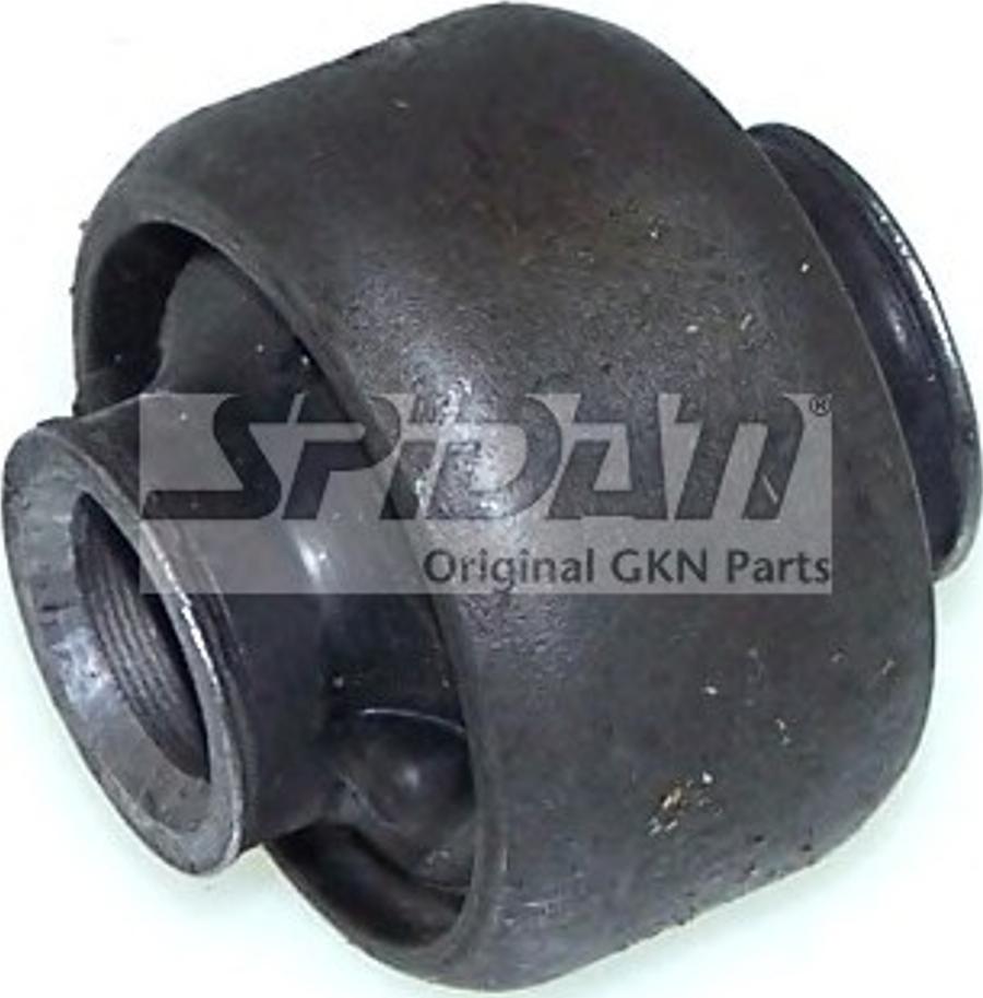 Spidan 410915 - Silent Block, Supporto Braccio Oscillante www.autoricambit.com